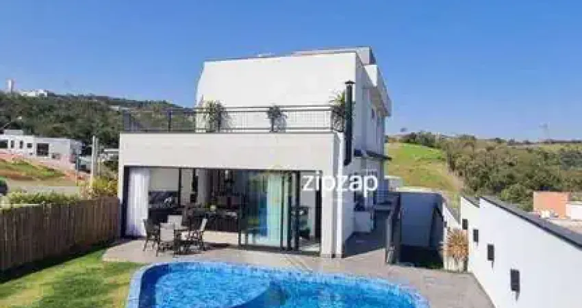 Casa em condomínio fechado com 3 quartos à venda no Fazenda Santa Isabel, Louveira 