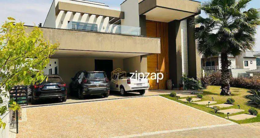 Casa com 4 quartos à venda, 360 m² por r$ 4.390.000 - condomínio residencial arboretum - vinhedo/sp