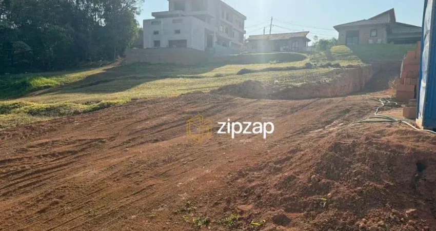 Oportunidade: terreno à venda no condomínio terras de santa teresa