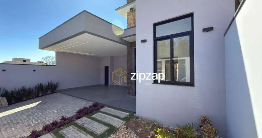 Casa com 3 dormitórios à venda, 144 m² por r$ 1.320.000,00 - pinheirinho - vinhedo/sp