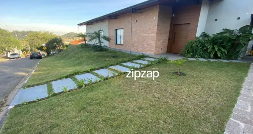 Casa com 3 dormitórios, 253 m² - venda por r$ 2.570.000 ou aluguel por r$ 16.600/mês - condomínio vila hípica ii - vinhedo/sp