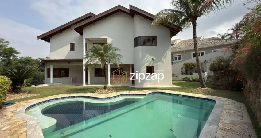 Casa com 4 dormitórios para alugar, 400 m² por r$ 19.564/mês - condomínio estância marambaia - vinhedo/sp