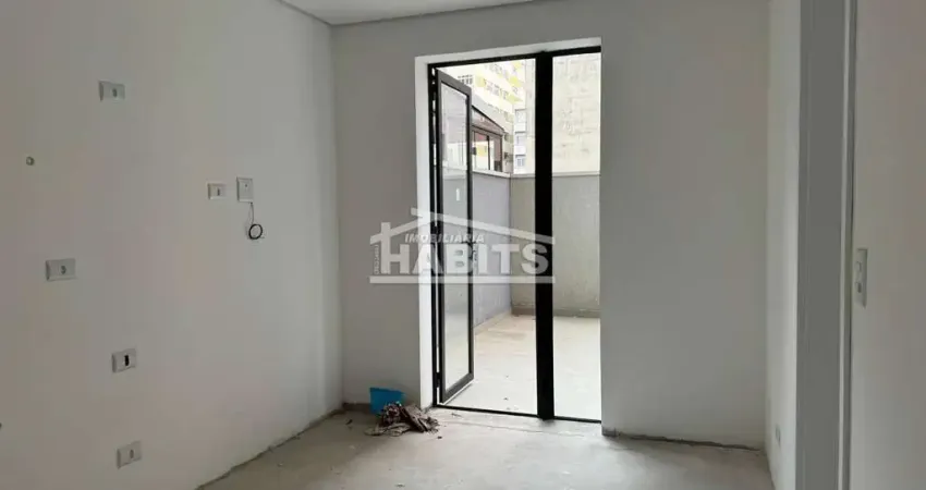 Apartamento com 1 quarto à venda na Rua Doutor Faivre, 1044, Centro, Curitiba