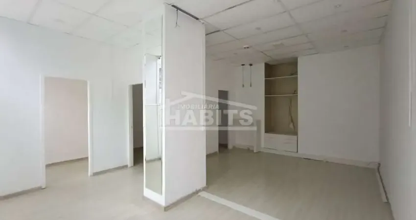 Sala comercial para alugar na Rua João Negrão, 731, Centro, Curitiba