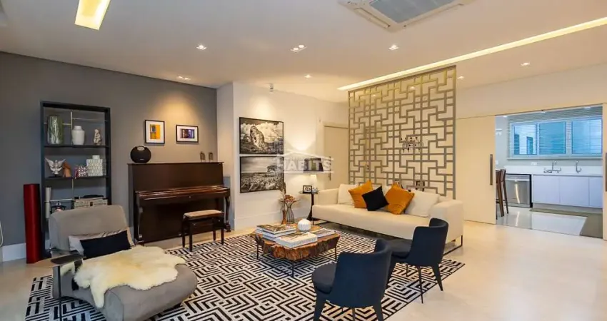 Apartamento com 4 quartos à venda na Rua Haroldo Euclydes Souza, Mossunguê, Curitiba