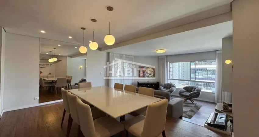 Apartamento com 4 quartos à venda na Rua Doutor Alexandre Gutierrez, 863, Água Verde, Curitiba