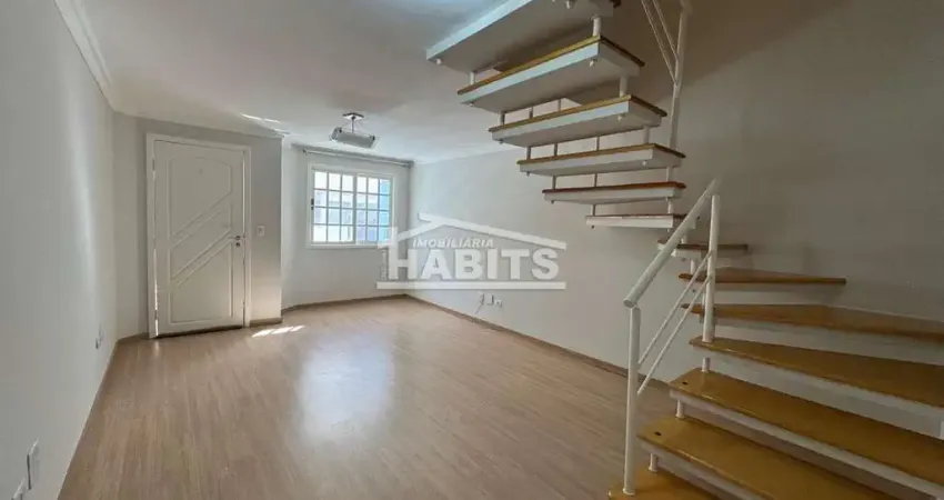 Casa em condomínio fechado com 3 quartos à venda na Rua Carlota Straube de Araújo, 785, Boa Vista, Curitiba