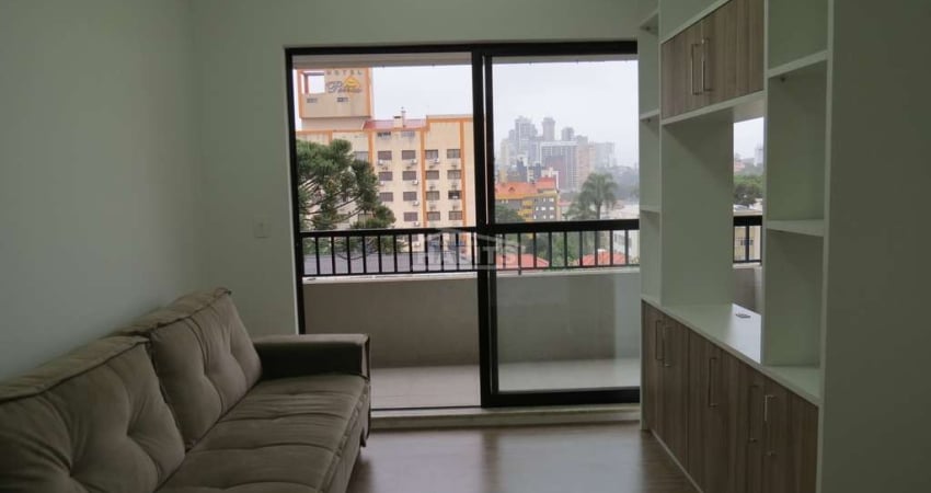 Kitnet / Stúdio para alugar na Rua Visconde de Nacar, 529, Centro, Curitiba