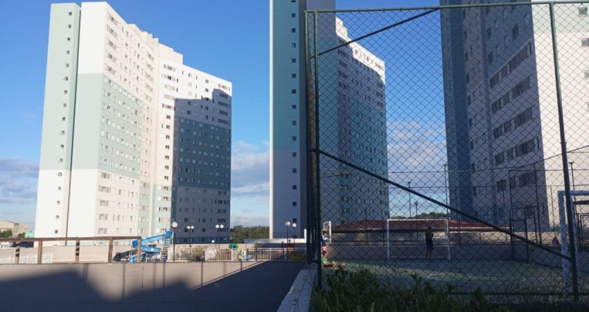 Apartamento com 1 quarto à venda no Jardim Rodrigues Alves, Ferraz de Vasconcelos 