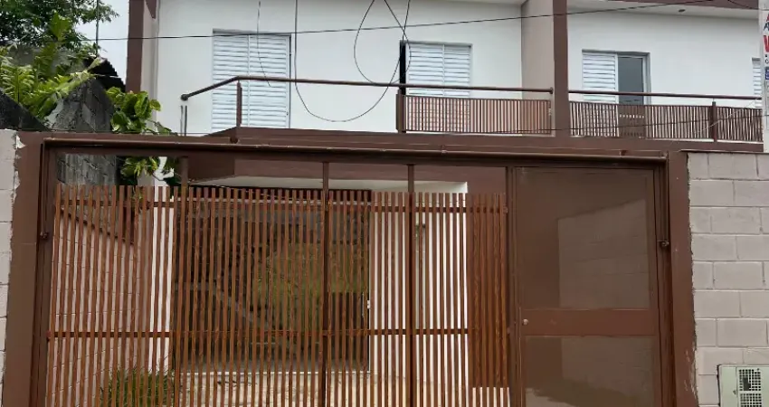 Lindo Sobrado Geminado á venda no Jardim Casa Branca, Suzano/SP