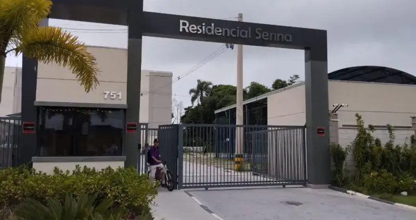 Apartamento com 2 quartos à venda no Parque Santa Rosa, Suzano