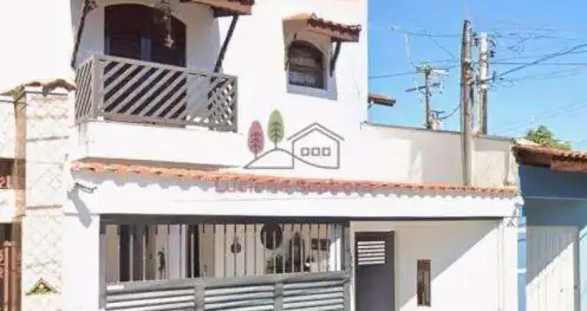 Sobrado para Venda em São Bernardo do Campo, Parque Terra Nova, 3 dormitórios, 1 suíte, 2 banheiros, 4 vagas