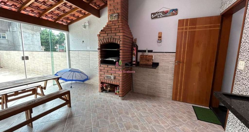 Apartamento para Venda em Santo André, Vila Helena, 2 dormitórios, 1 suíte, 2 banheiros, 2 vagas