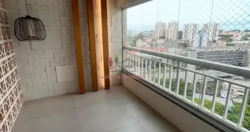 Apartamento para Venda em São Bernardo do Campo, Vila Gonçalves, 3 dormitórios, 3 suítes, 4 banheiros, 4 vagas