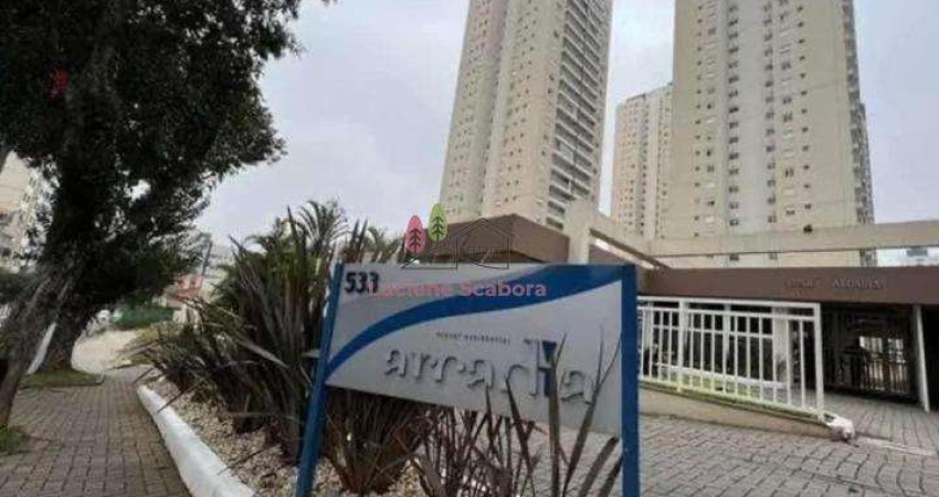 Apartamento para Venda em São Bernardo do Campo, Centro, 3 dormitórios, 1 suíte, 2 banheiros, 1 vaga
