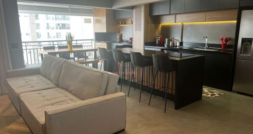 Apartamento para Venda em São Bernardo do Campo, Baeta Neves, 2 dormitórios, 2 suítes, 3 banheiros, 2 vagas