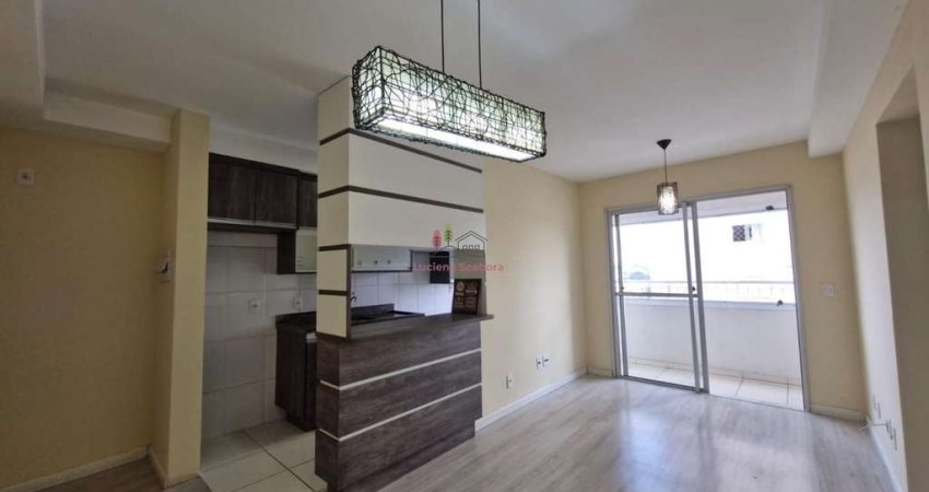 Apartamento para Venda em São Bernardo do Campo, Centro, 2 dormitórios, 1 banheiro, 1 vaga