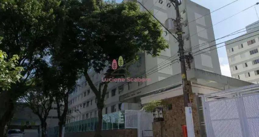 Apartamento para Venda em São Bernardo do Campo, Centro, 2 dormitórios, 1 banheiro, 1 vaga
