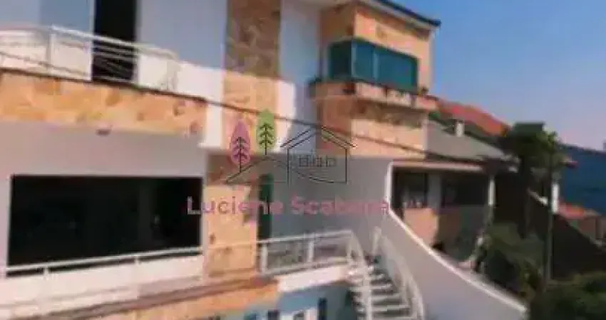 Sobrado para Venda em São Bernardo do Campo, Parque Espacial, 4 dormitórios, 4 suítes, 6 banheiros, 5 vagas