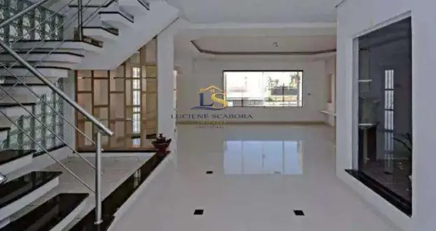 Sobrado para Venda em São Bernardo do Campo, Parque Espacial, 4 dormitórios, 4 suítes, 6 banheiros, 5 vagas