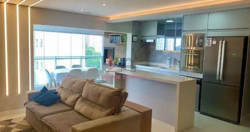 Apartamento para Venda em Santo André, Campestre, 3 dormitórios, 1 suíte, 2 banheiros, 1 vaga