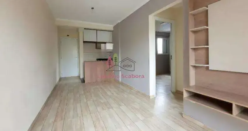 Apartamento para Venda em São Bernardo do Campo, Demarchi, 2 dormitórios, 1 banheiro, 1 vaga
