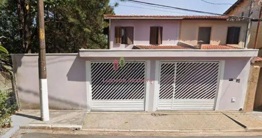 Sobrado para venda em são bernardo do campo, parque terra nova, 3 dormitórios, 1 suíte, 3 banheiros, 3 vagas