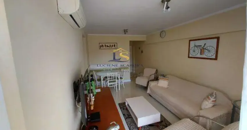 Apartamento para Venda em Guarujá, Enseada, 3 dormitórios, 1 suíte, 2 banheiros, 1 vaga