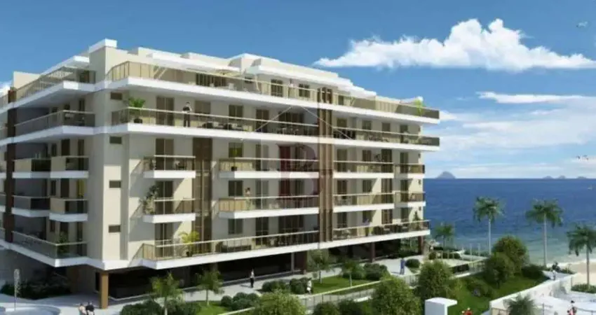 Apartamento com 4 quartos à venda na Av. Alm. Tamandaré, 2567, 2567, Piratininga, Niterói