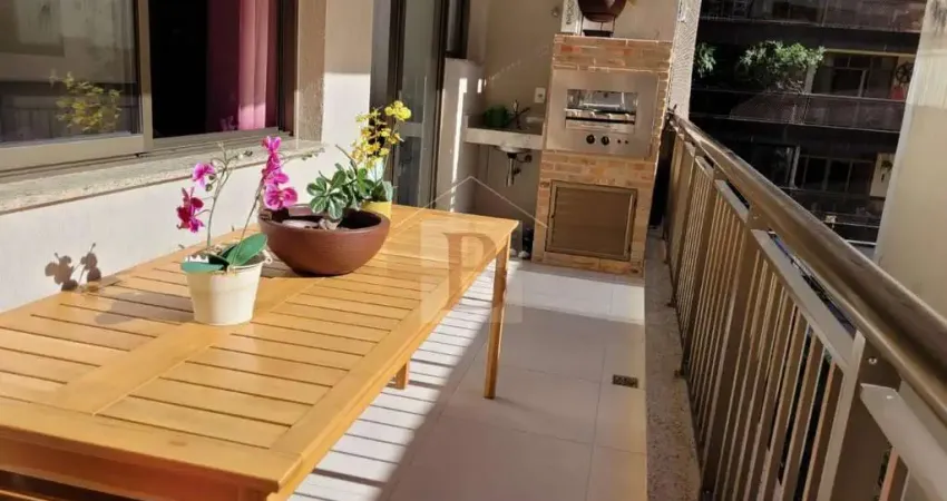 Apartamento de luxo à venda em icaraí, niterói-rj: 3 quartos, 1 suíte, 1 sala, 1 vaga, 127m² de pura elegância!