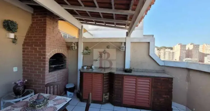 Cobertura de Luxo à Venda em Icaraí, Niterói - 3 Quartos, 1 Suíte, 165m² e 2 Vagas de Garagem. Venha Conferir!