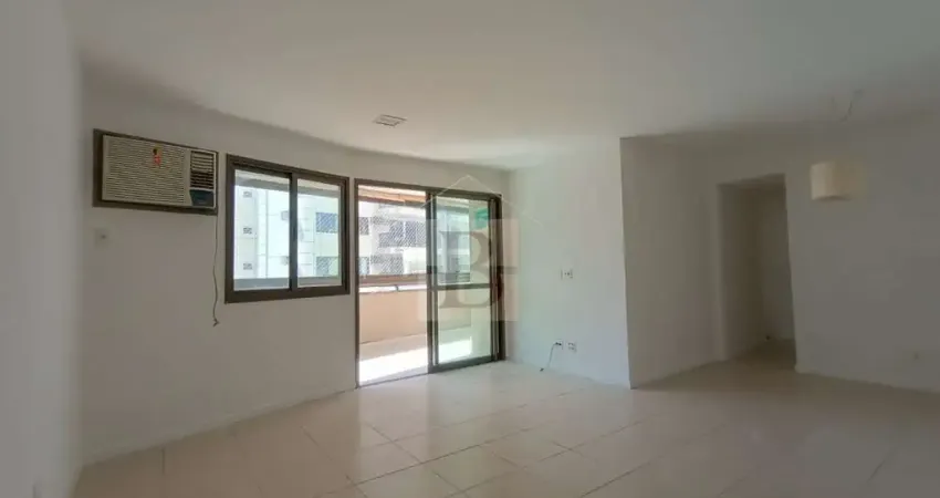 Apartamento em Vital Brazil, Niterói-RJ: 3 Quartos, 1 Suíte, 1 Sala, 2 Vagas de Garagem, 100m² de Área.