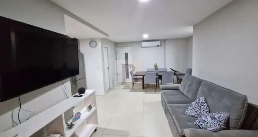 Imperdível! Apartamento de 2 quartos, 1 suíte, sala e 3 banheiros em Icaraí, Niterói-RJ com 78m² e vaga de garagem.