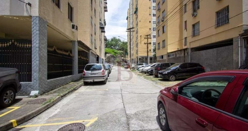 Apartamento à venda em São Gonçalo-RJ, Alcântara: 2 quartos, 1 sala, 1 banheiro, 1 vaga, 60m² de área