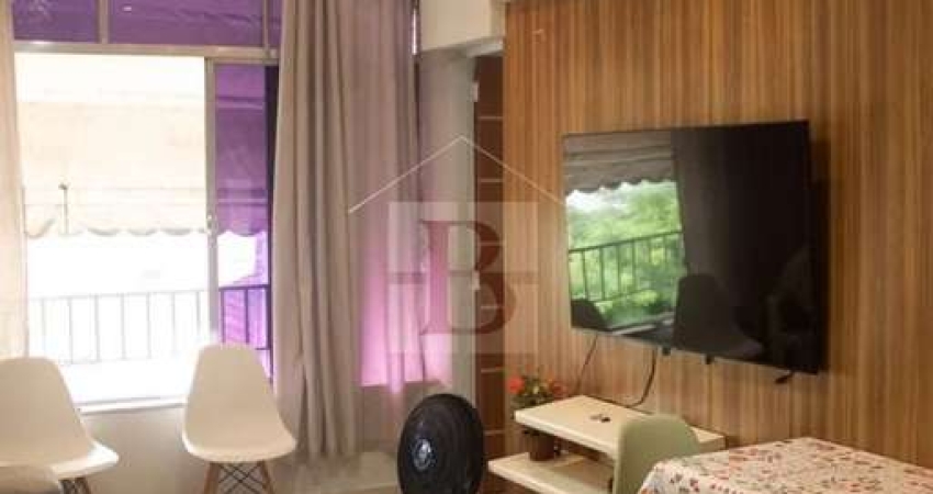 Excelente oportunidade: Apartamento à venda em Niterói-RJ, Icaraí. 1 quarto, 1 suíte, 1 sala, 2 banheiros, 65m². Confira!