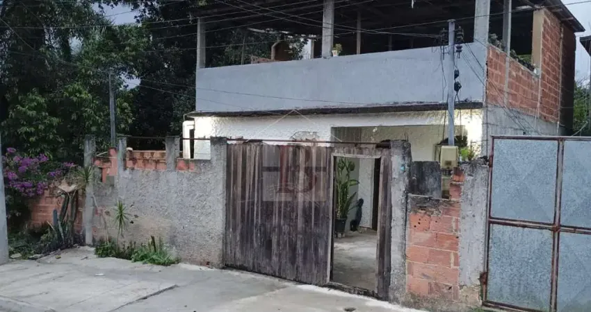 Casa à venda em são gonçalo-rj, vista alegre: 2 quartos, 1 suíte, 1 sala, 2 vagas de garagem, 200m² de área.