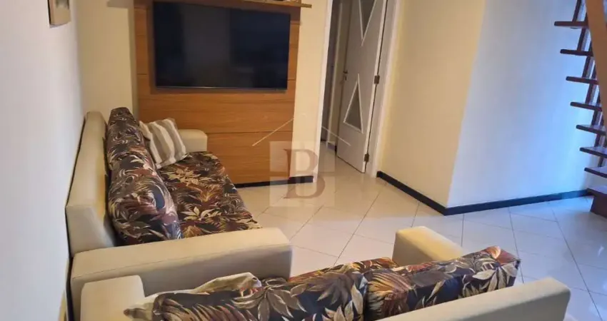 Cobertura de luxo à venda em icaraí, niterói-rj: 3 quartos, 1 suite, 1 sala, 1 vaga de garagem, 133m² de área