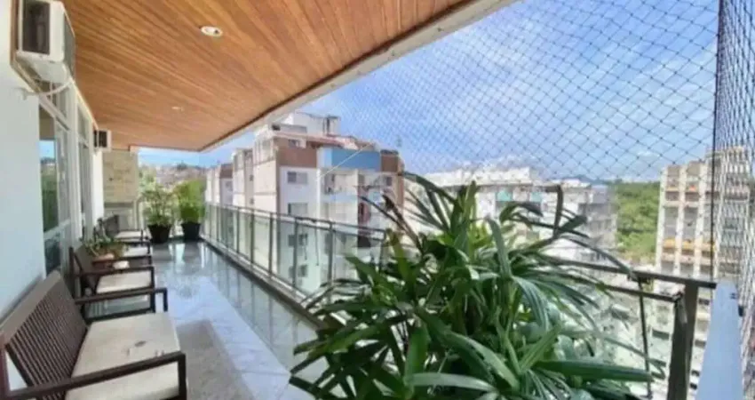 Cobertura de luxo à venda no ingá, niterói-rj: 3 quartos, 1 suíte, 2 banheiros, 3 vagas, 280 m² de puro conforto!