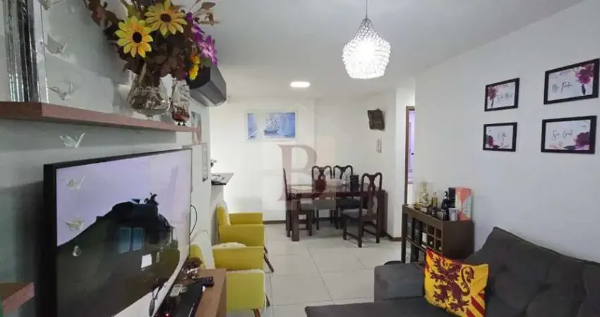 Apartamento para venda no centro de niterói-rj: 2 quartos, 1 suíte, 1 sala, 2 banheiros, 1 vaga de garagem!