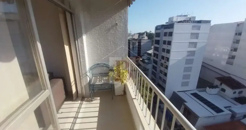 Apartamento com 2 quartos à venda na Rua Antônio Parreiras, 81, Boa Viagem, Niterói