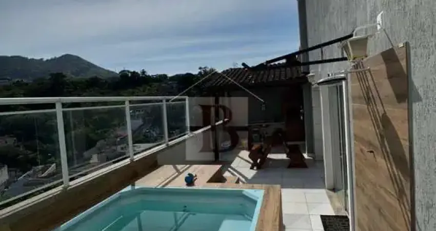 Imóvel de alto padrão no méier, rio de janeiro: cobertura de 3 quartos, 1 suíte, 114m², 2 vagas. venha conferir!