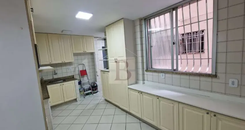 Imperdível apartamento de 3 quartos com suíte e garagem em Icaraí, Niterói-RJ - 100,00m² de puro conforto!