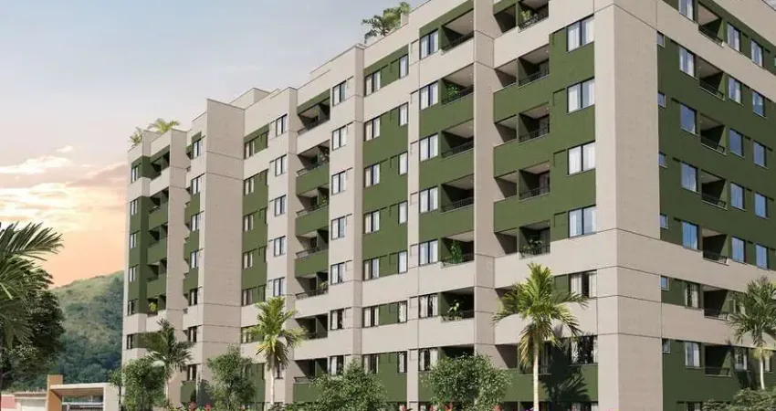 Apartamento com 1 quarto à venda na Rua São Geraldo, 75, Fonseca, Niterói