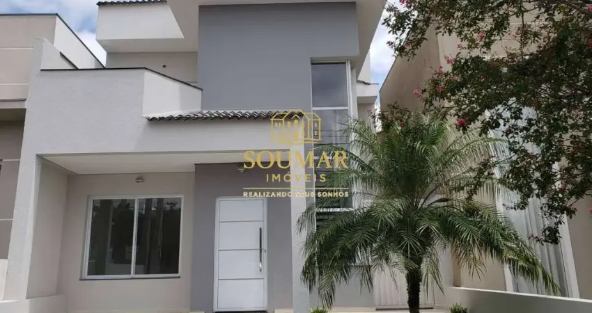 Casa Condomínio com 3 Quartos e 4 banheiros à Venda, Sorocaba/SP.