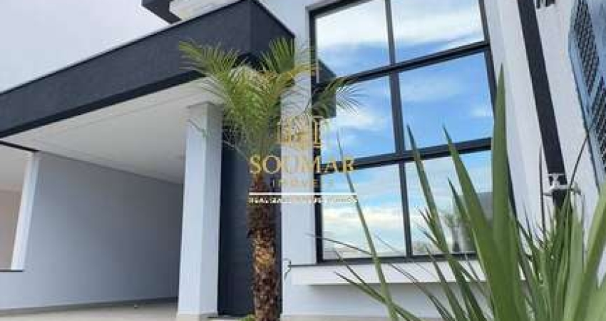 Casa 3 dormitórios sendo 3 Suítes, Condomínio  - Wanel Ville Sorocaba/SP