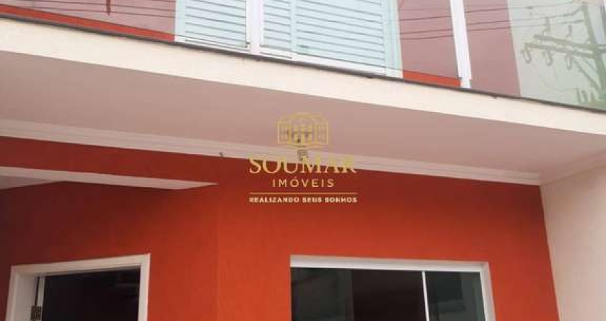 Casa Sobrado 2 Dorm., 2 Banheiros -Jd Piazza di Roma