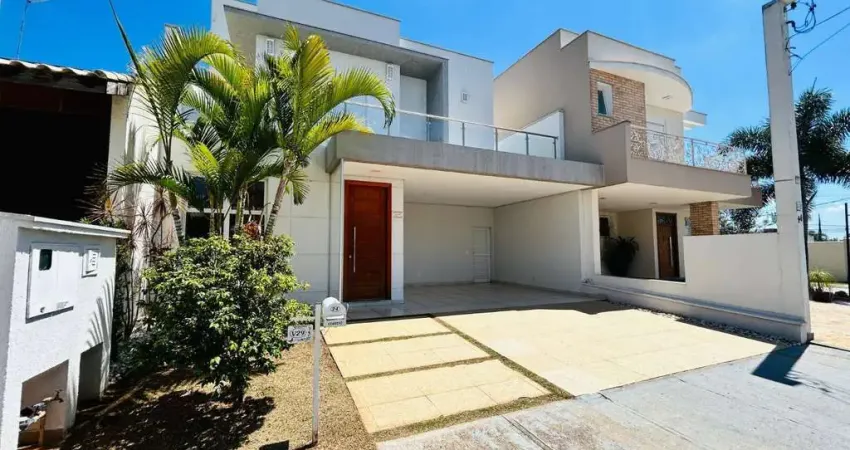 Casa em condomínio fechado, Villagio Milano, com 3 quartos, sendo 3 suítes