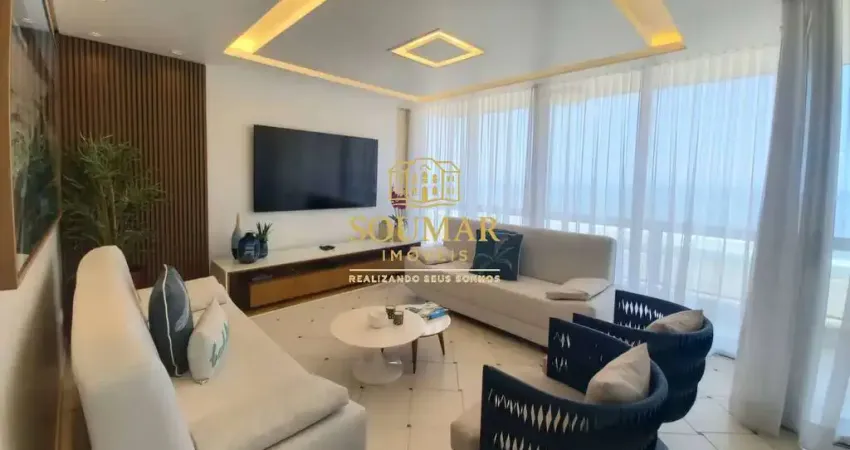Apartamento com 4 Quartos à venda, 170m² - Pitangueiras, Guarujá/SP
