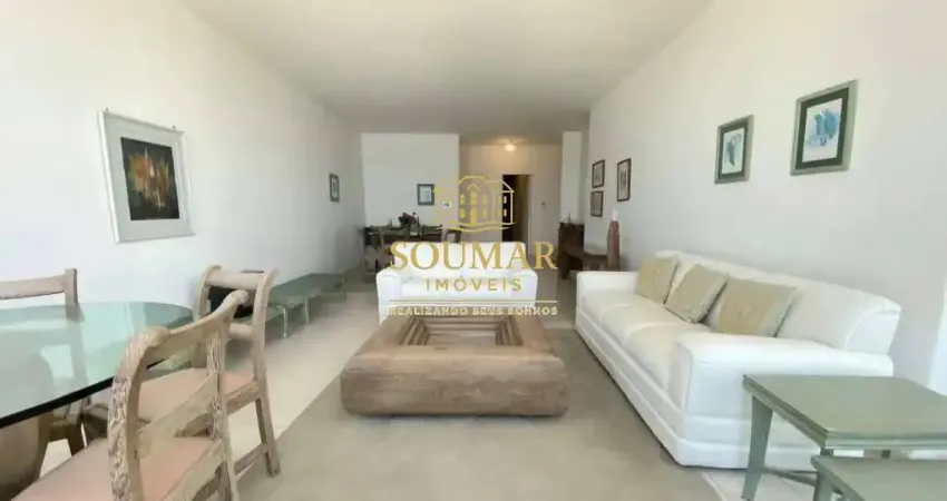 Apartamento com 5 Quartos à venda, 220m² - Pitangueiras, Guarujá/SP.
