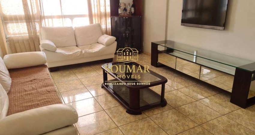 OPORTUNIDADE! Apartamento 3 dormitórios com 132m² -Pitangueiras- Guarujá